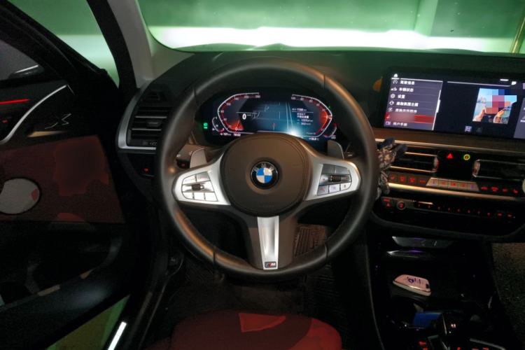 Used BMW X3 2023 xDrive30i Leading Model M Night Edition Package
