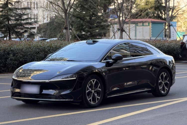 Used Hima Luxeed S7 2025 855 km Max