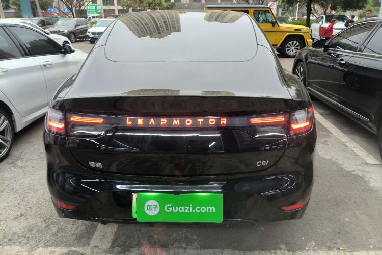 Used Leapmotor C01 2023 Range-Extended 316 Smart Edition Rear