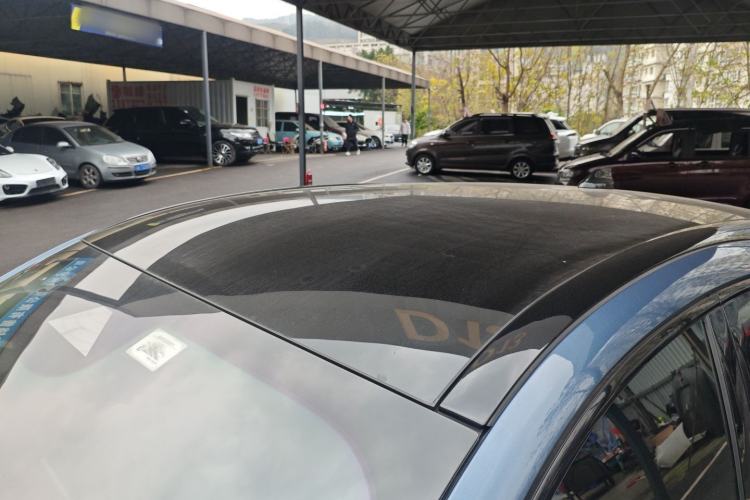 Used Ford Mustang Mach-E 2021 AION Y Plus Rear-Drive Luxury Edition (Long Range)