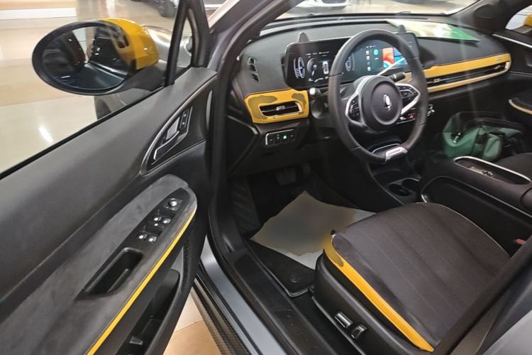 Used ORA Good Cat GT 2023 Mulan Edition 401km Prestige Version