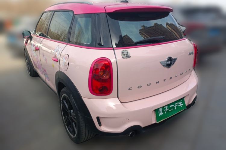 Used MINI Countryman 2014 1.6T COOPER S
