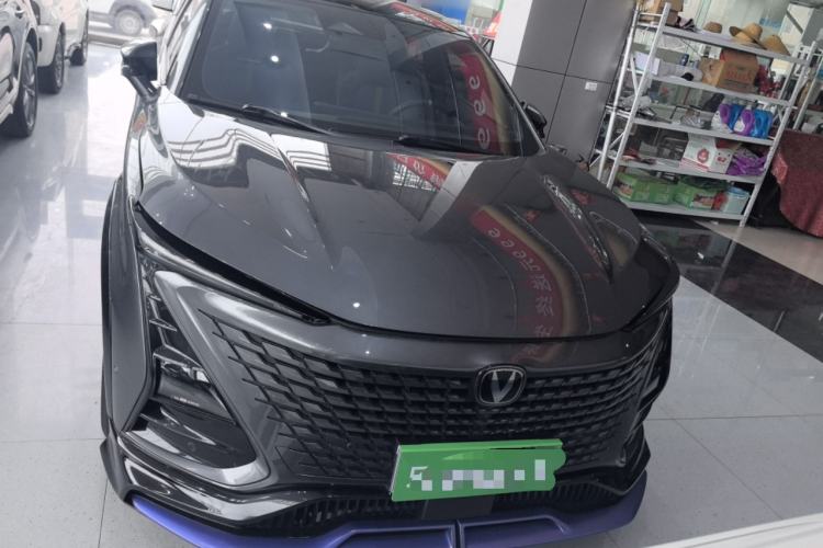 Used Changan UNI-T 2023 2nd Generation 1.5T Sport Edition Flagship Version
