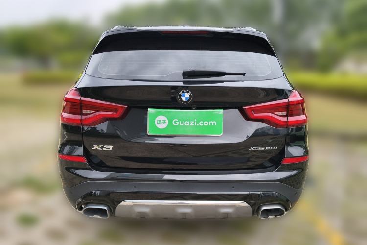 Used BMW X3 2021 xDrive28i Luxury Package
