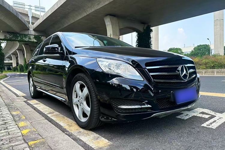 Used Mercedes-Benz R-Class 2014 R 400 4MATIC Business Model