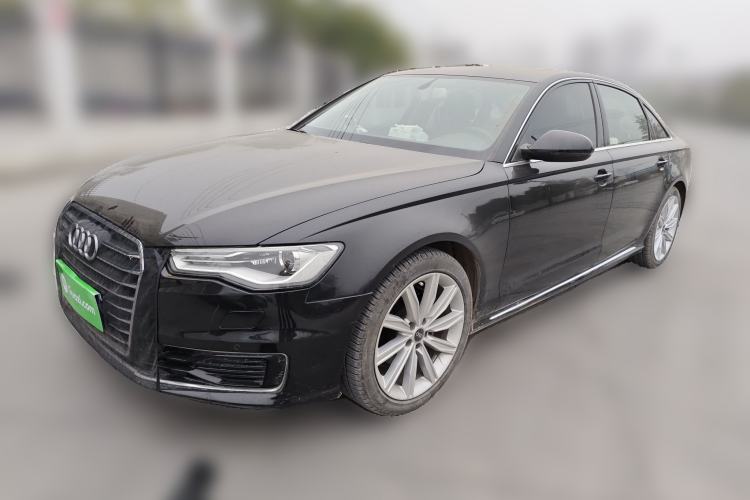 Used Audi A6L 2016 30 FSI Comfort Version