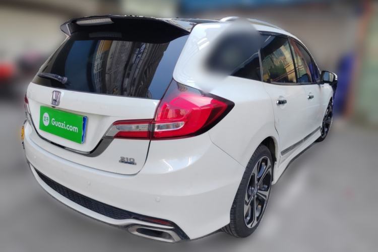 Used Honda Jade 2017 210 TURBO CVT Luxury Edition 5 Seats