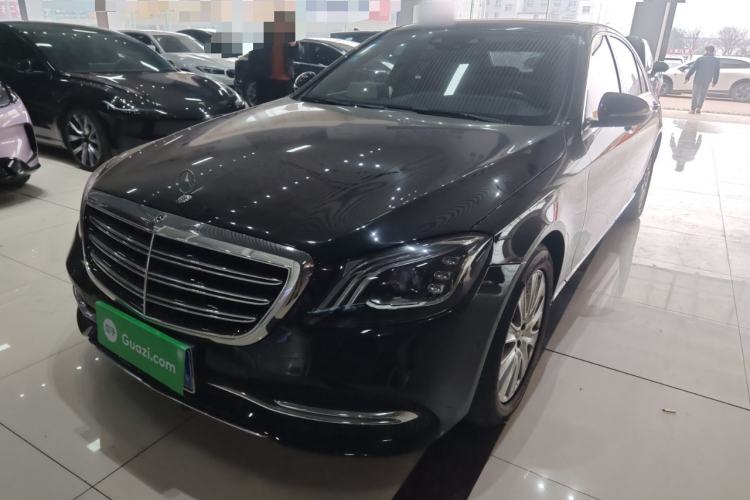 Used Mercedes-Benz S-Class 2019 S 320 L