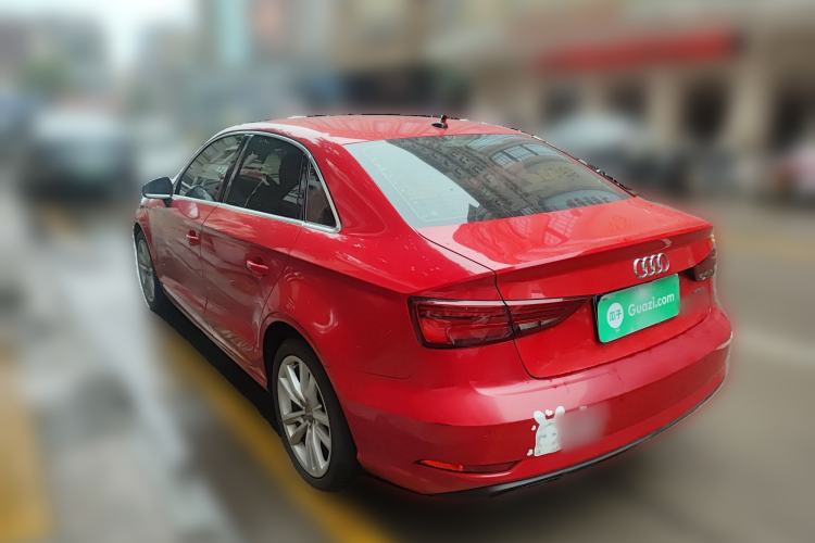 Used Audi A3 2018 30th Anniversary Edition Limousine 35 TFSI Ambition Model