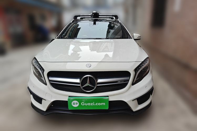 Used Mercedes-Benz GLA AMG 2015 AMG GLA 45 4MATIC