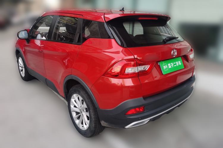 Used Brilliance V3 2017 1.5L Manual Smart Model
