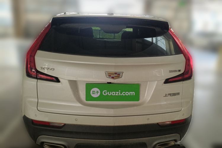 Used Cadillac XT4 2021 28T Two-Wheel Drive Leading Version
