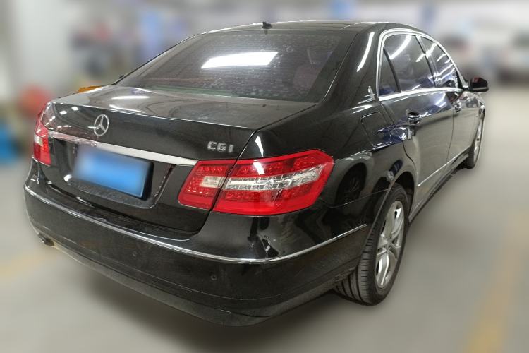 Used Mercedes-Benz E-Class 2011 E 260 L CGI Fashion Model Rear Right 45 Deg