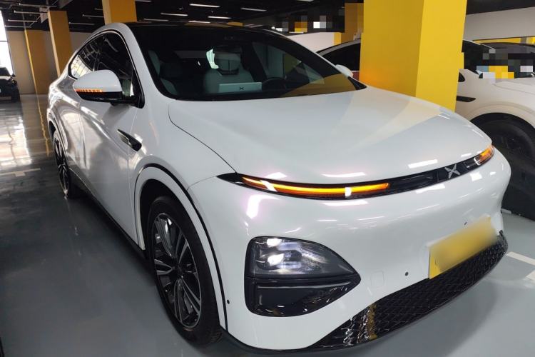 Used XPeng G6 2023 580 Long-Range Pro