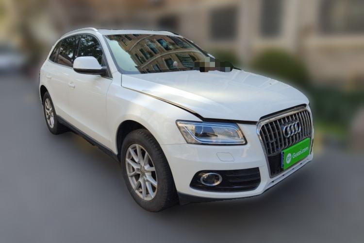 Used Audi Q5 2015 40 TFSI Trendy Edition
