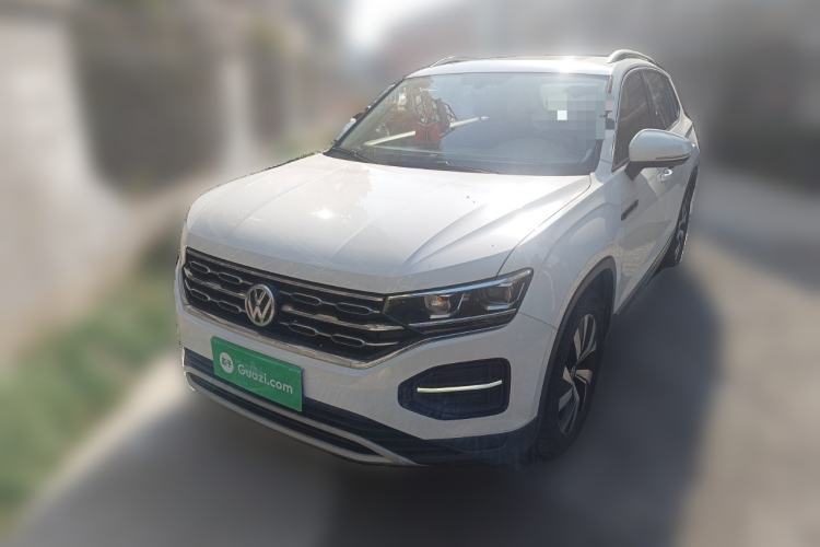 Used Volkswagen Tayron 2020 330TSI Two-Wheel Drive Luxury Smart Connectivity Version