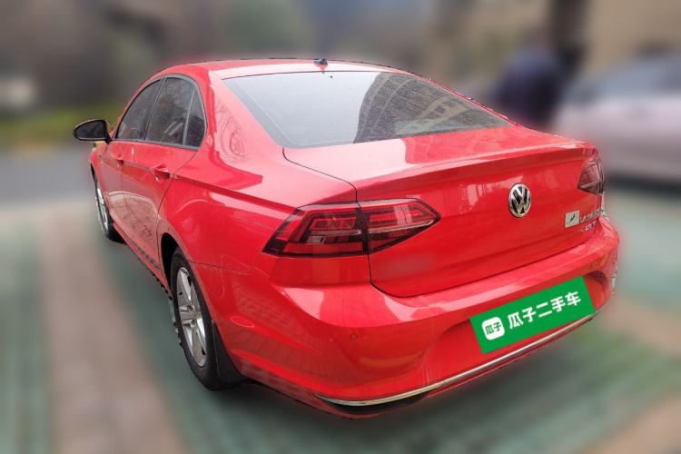 Used Volkswagen Lamando 2019 230TSI DSG Vision Edition China VI Standard