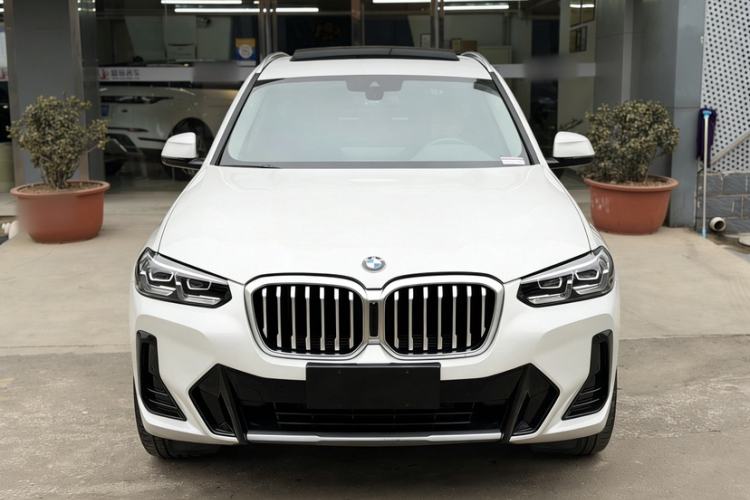 Used BMW X3 2022 Restyled xDrive25i M Sport Package