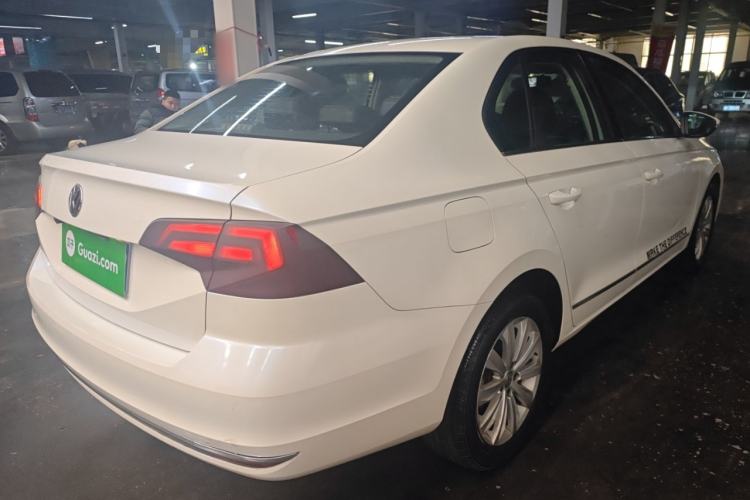 Used Volkswagen Bora 2017 1.6L Automatic Comfort Model
