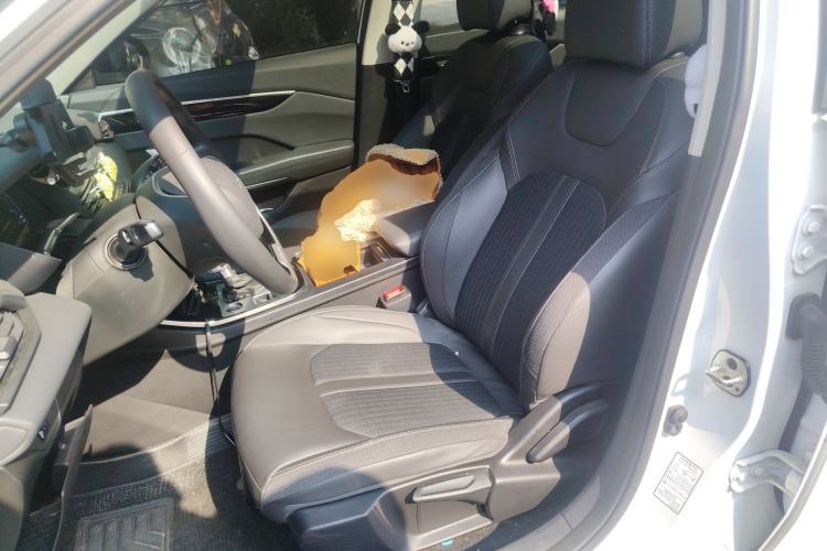 Used Dongfeng Aeolus Yixuan GS 2020 230T Automatic Yueyu Version