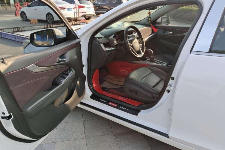 Used Chevrolet Malibu 2018 530T Automatic Fashion Edition
