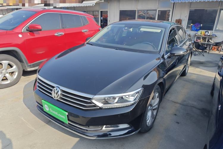 Used Volkswagen Magotan 2019 330TSI DSG Luxury Model China V Standard