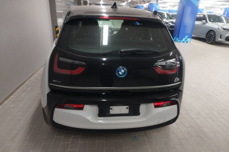 Used BMW i3 2018 Luxury Model
