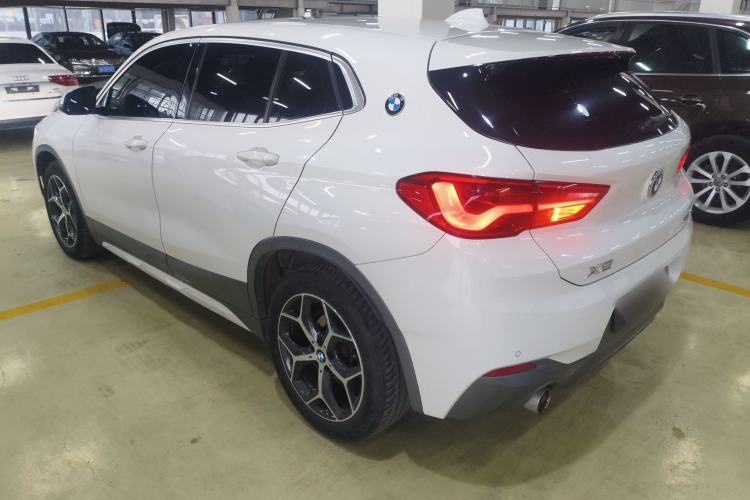 Used BMW X2 2019 sDrive20i M Sport Package China VI Emission Standard

