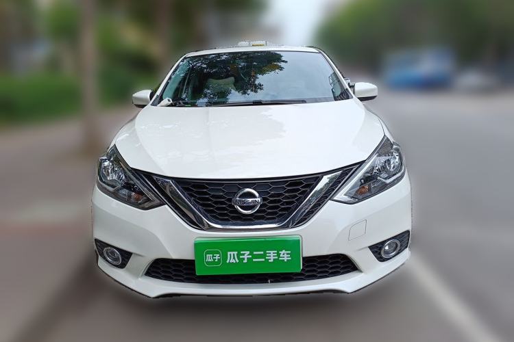 Used Nissan Sylphy 2022 Classic 1.6XL CVT Luxury Edition