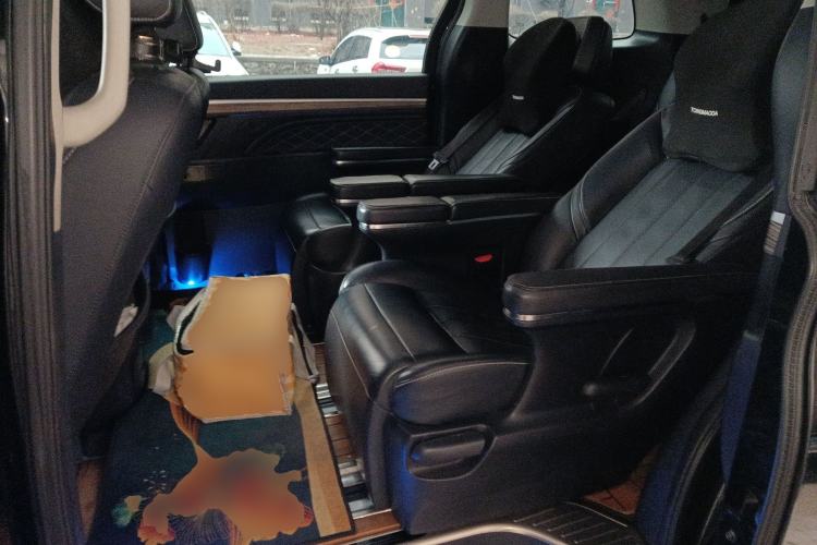 Used GAC Trumpchi M8 2020 Flagship Model 390T Prestige Edition
