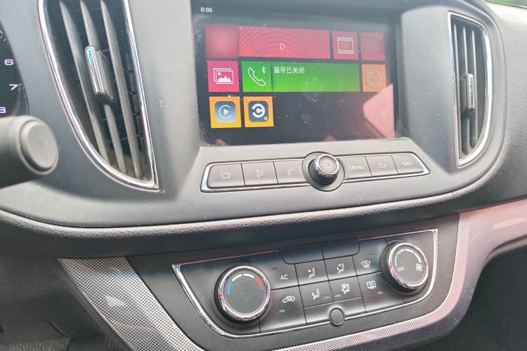 Used Roewe 360 2018 PLUS 1.5L Automatic Luxury Edition