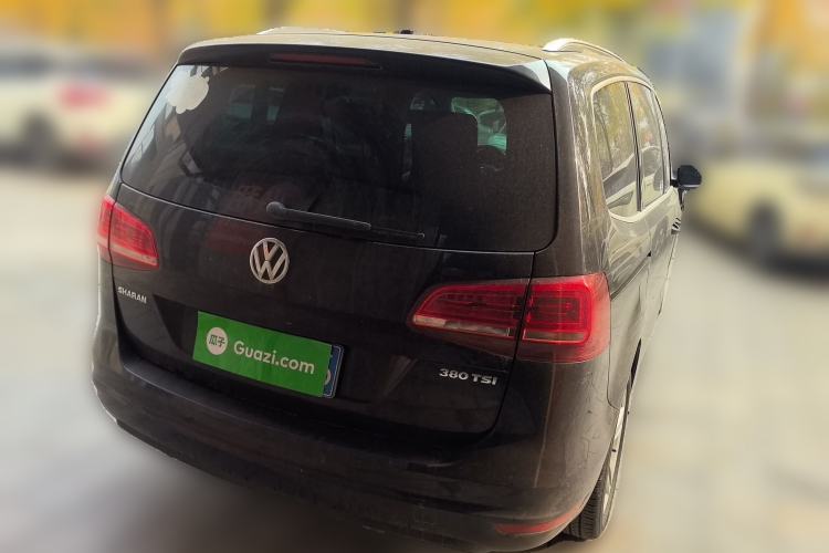 Used Volkswagen Sharan 2018 380TSI Comfort Edition 7-Seater
