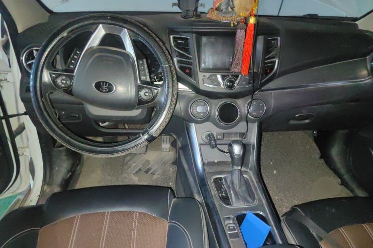Used BYD Song 2016 GaiShi Edition 1.5TID Automatic Elite Model