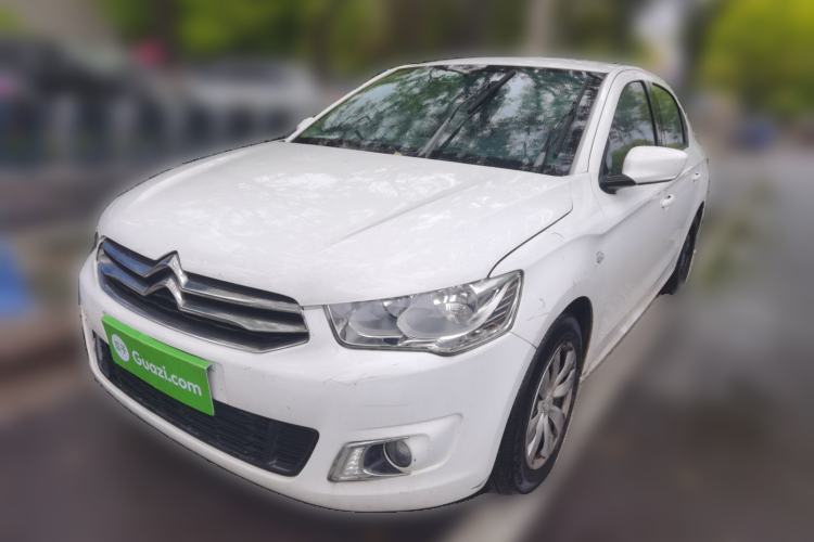 Used Citroen Elysee 2014 1.6L Manual Fashion Edition Guazi used car, China used car export, Used car for sale, Used  cars, Cheapest cars for sale