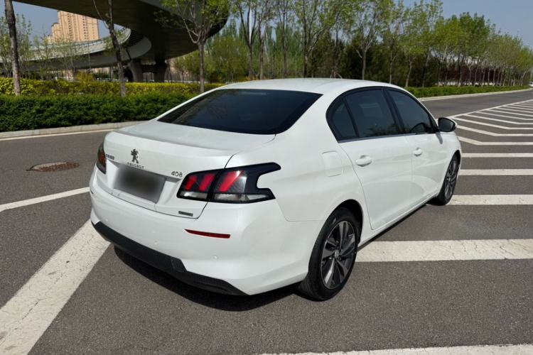 Used Peugeot 408 2020 360THP 10th Anniversary Premium Edition