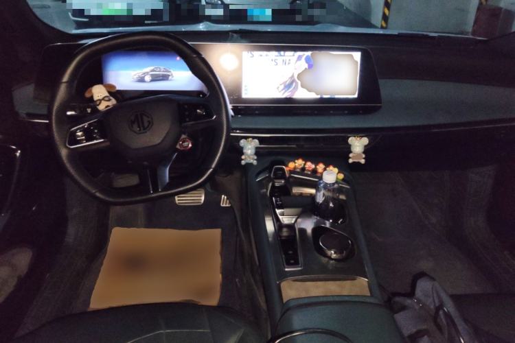 Used MG 7 2023 2.0T Automatic Hunter Luxury Edition