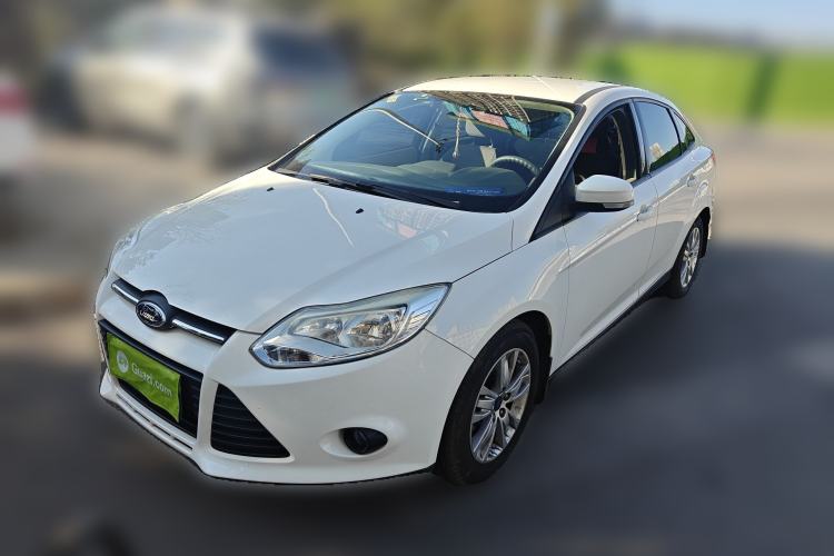 Used Ford Focus 2012 Sedan 1.6L Automatic Comfort Model
