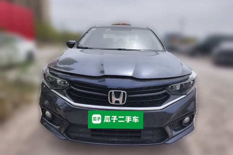 Used Honda Envix 2019 180TURBO CVT Enjoyment Version China VI
