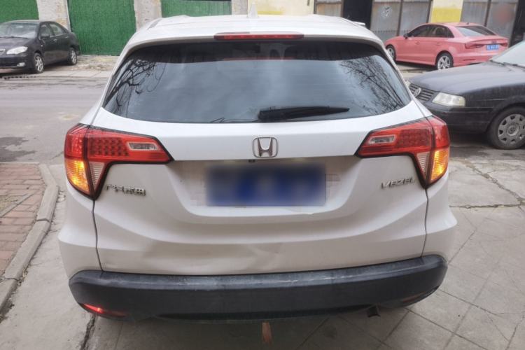Used Honda Vezel 2017 1.5L CVT 2WD Comfort Model