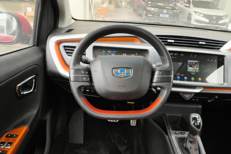 Used Geely Auto Vision X1 2017 1.3L Automatic Player Edition
