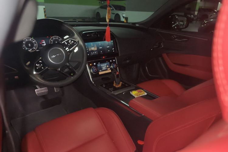 Used Jaguar XEL 2023 2.0T 250 PS R-DYNAMIC S Advanced Sport Edition
