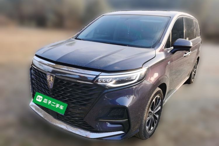 Used Roewe iMAX8 2022 400TGI Celebration Edition