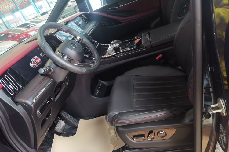 Used GAC Trumpchi M8 2023 Zongshi Series 400T Ultimate Edition Left Front Seat