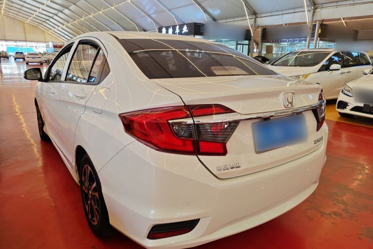 Used Honda Greiz 2016 1.5L CVT Classic Edition Rear Left 45 Deg