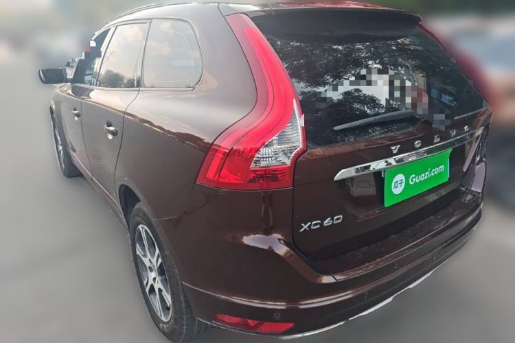 Used Volvo XC60 2014 T5 Zhiyi Edition
