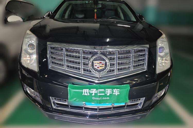 Used Cadillac SRX 2014 3.0L Elite Model
