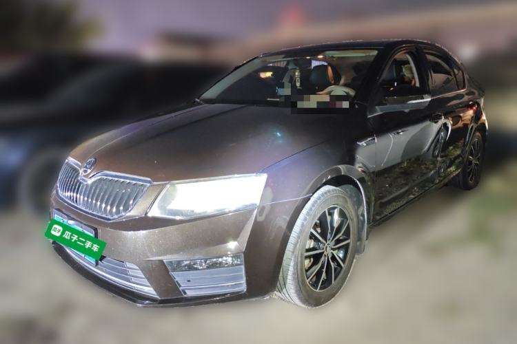 Used Skoda Octavia 2017 TSI280 DSG Smart Drive Edition