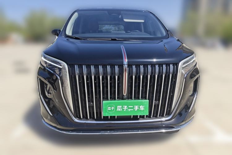Used Hongqi HQ9 2023 2.0T Smart Connect Flagship Edition