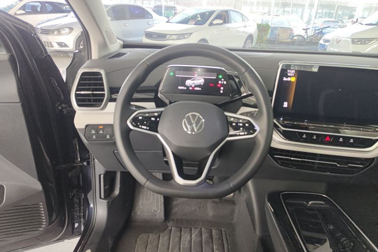 Used Volkswagen ID.6 CROZZ 2022 Long-Range PRO Edition