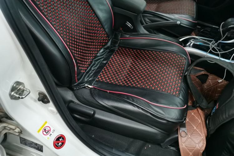 Used Honda Crider 2016 1.8L CVT Luxury Edition
